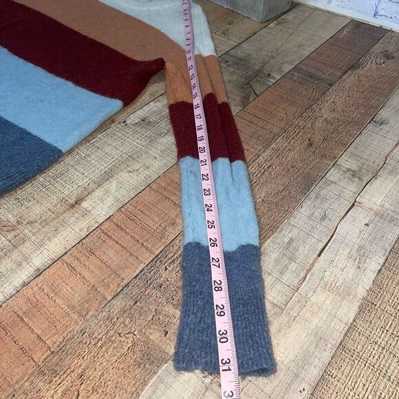 Madewell Crofton Multi Stripe Sweater - Picture 6 of 12